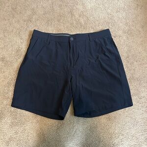Men's Navy Shorts